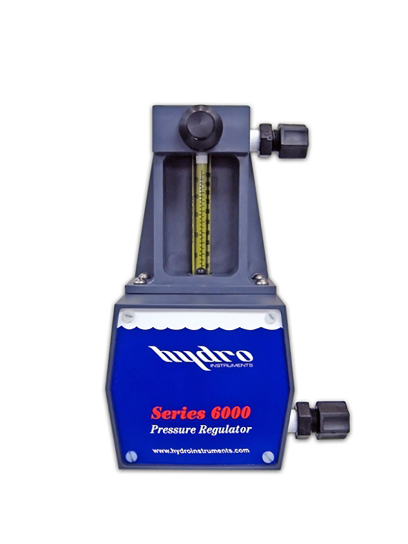 Series 6000 Pressure System (Direct Injection System)