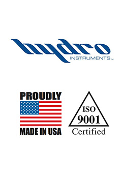 Hydro Instruments has become ISO 9001 Certified Company