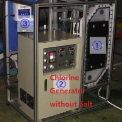 Hybrid Electrochlorination System
